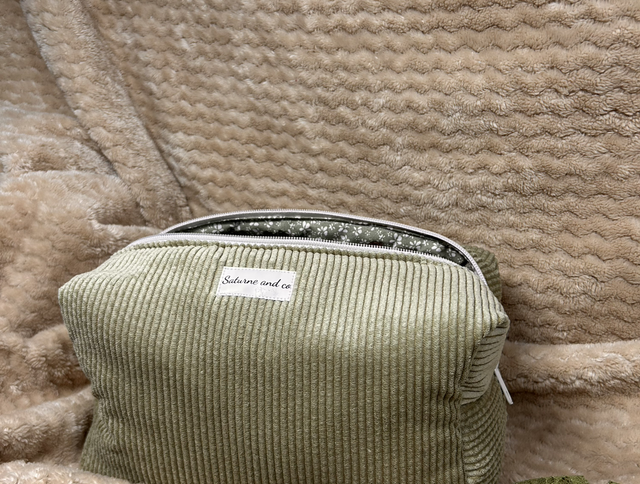 Trousse de Toilette Clémence