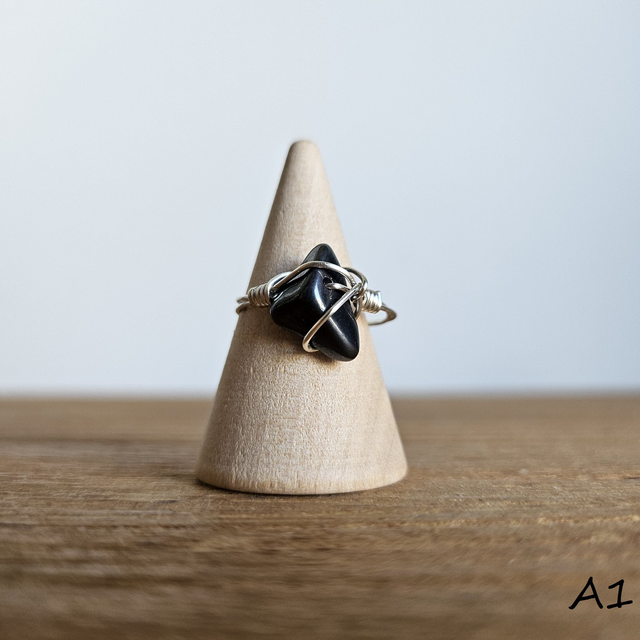 Bague LOLA - Argentée