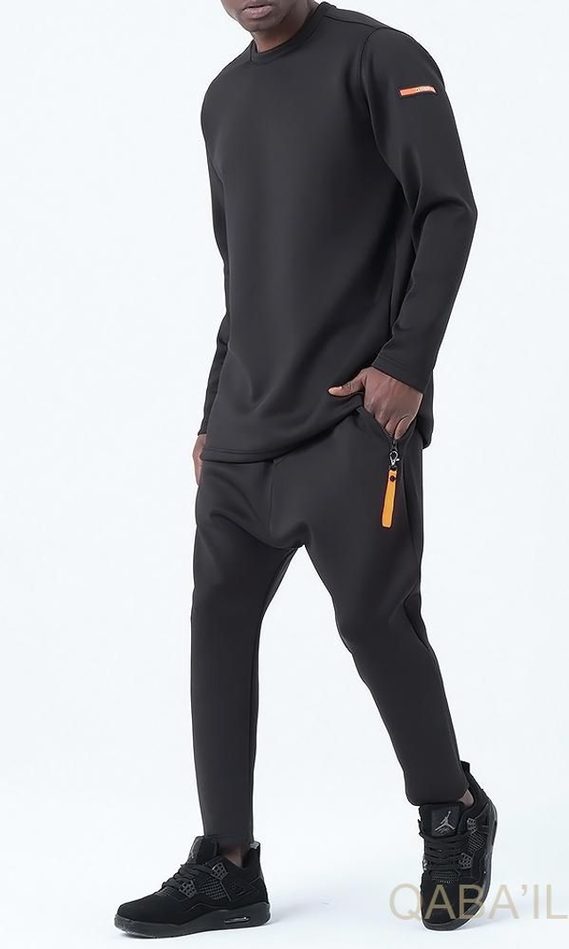 ENSEMBLE FUTUR II Noir