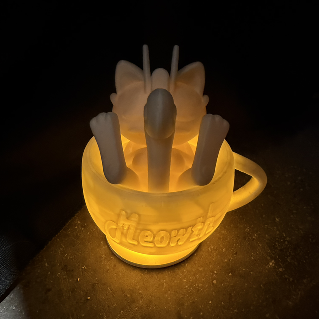 Fanart pla effetto multicolor o glitter