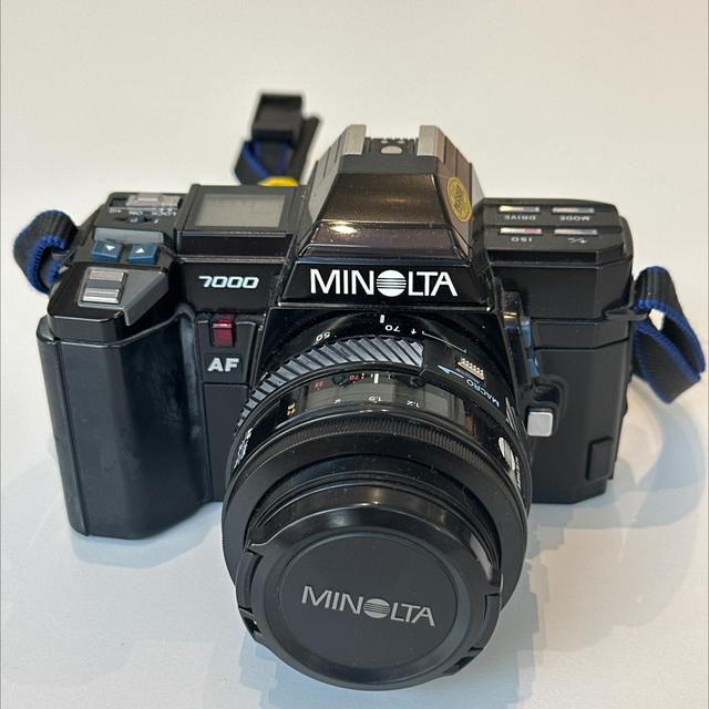 Minolta 7000 AF