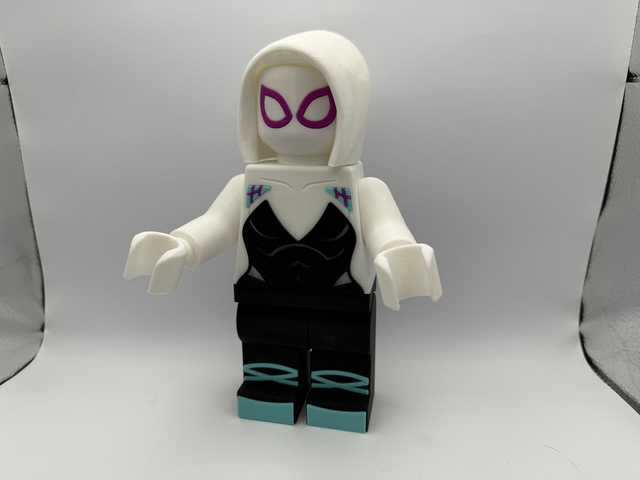 Big Brick Spider Gwen