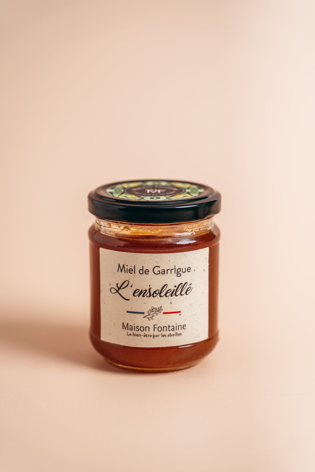 Miel de Garrigue - 250g
