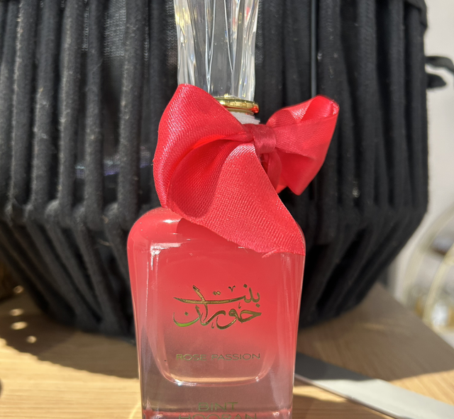 Rose passion de Bint Hooran