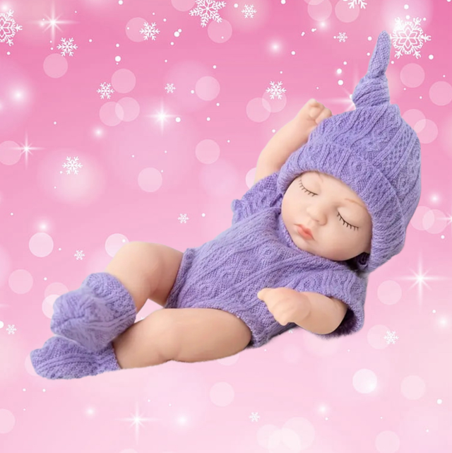 REBORN DOLL 24cm