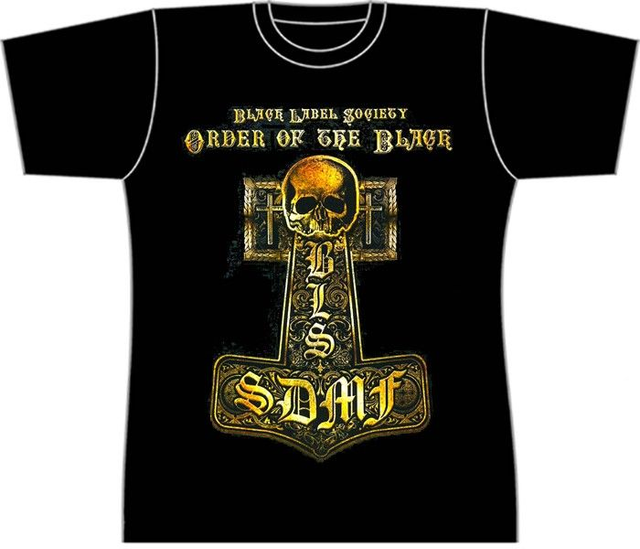 Black Label Society