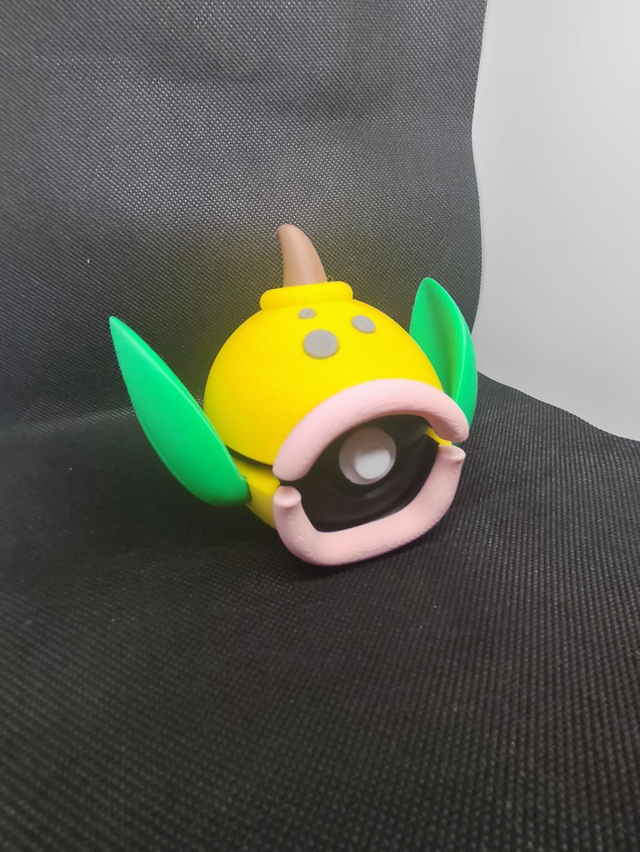 Boustiflor pokeball N3D 