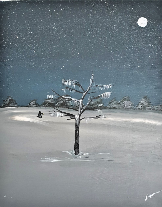 &quot;Jeanne à la Lanterne&quot; (Joan with the Lantern)