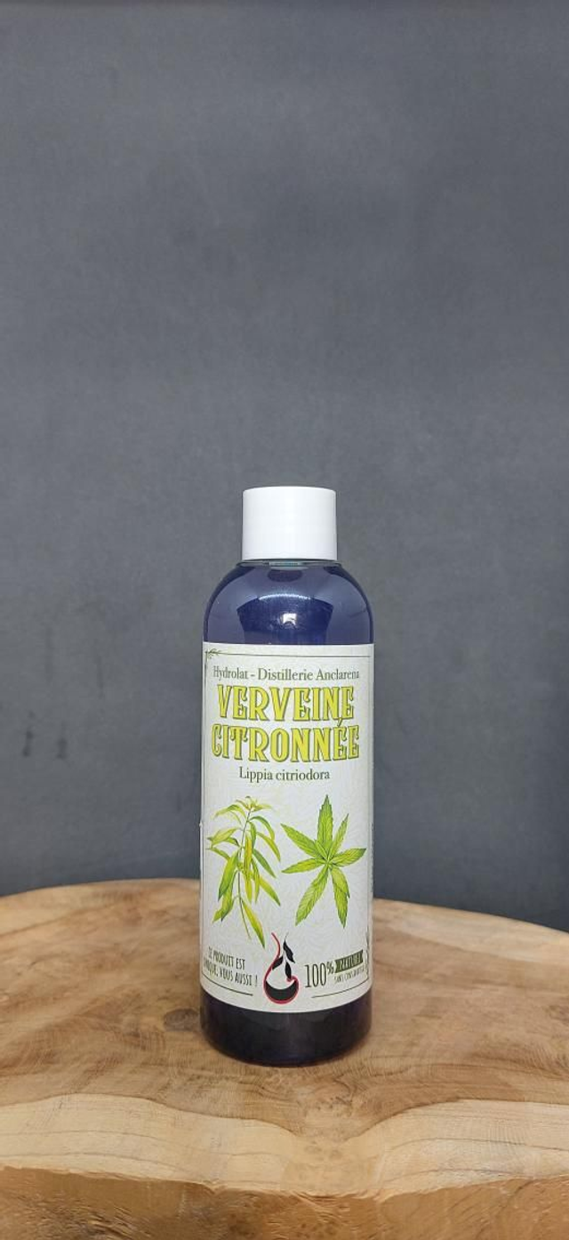 Hydrolat de Verveine citronnée