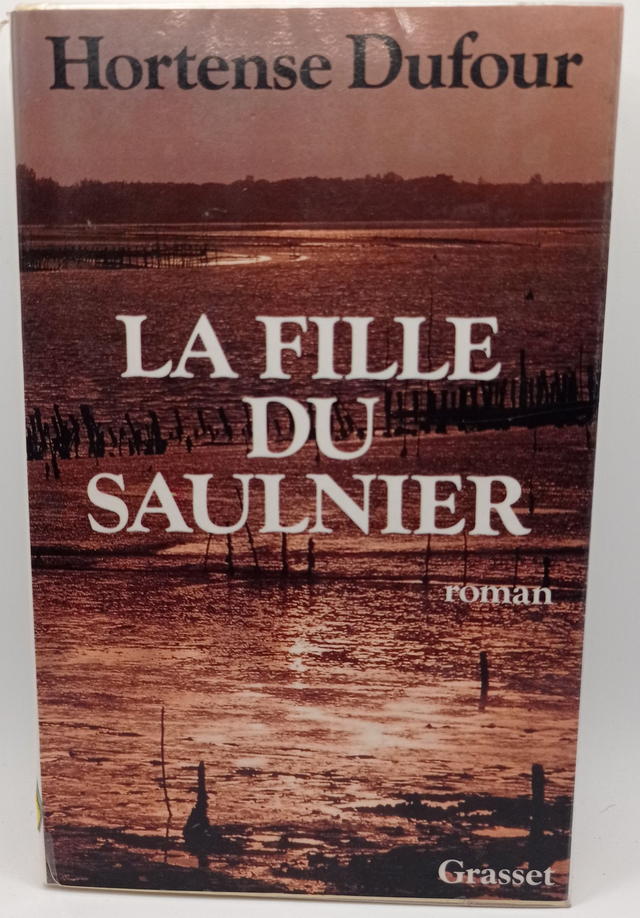 La fille du Saulnier de Hortense Dufour