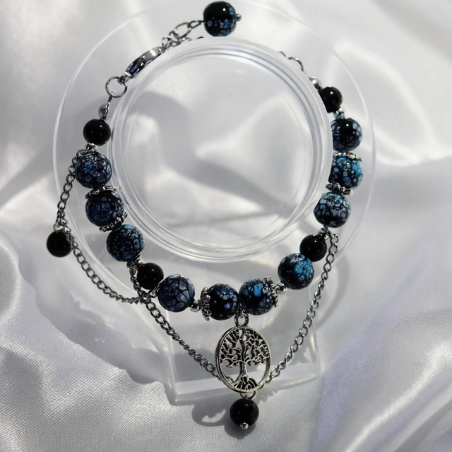 Armband „Celestial Roots“