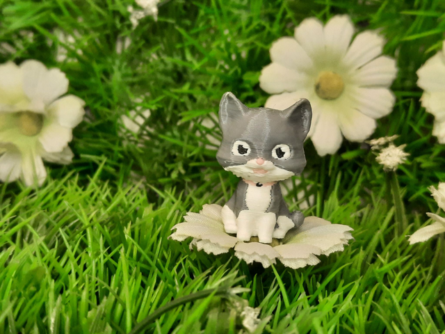 Figurine Mini-Pouchi