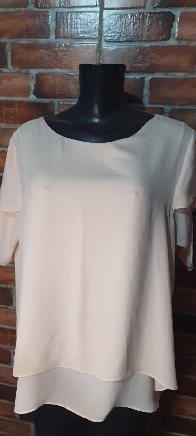 Blusa Salmão T/G