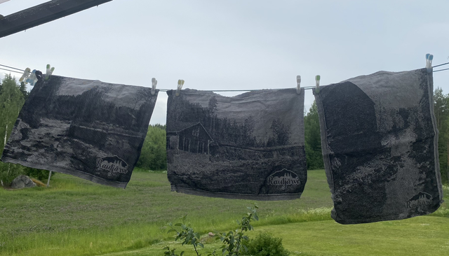 Keittiöpyyhesetti 3kpl