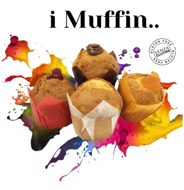 EXPO MUFFIN 8pZ
