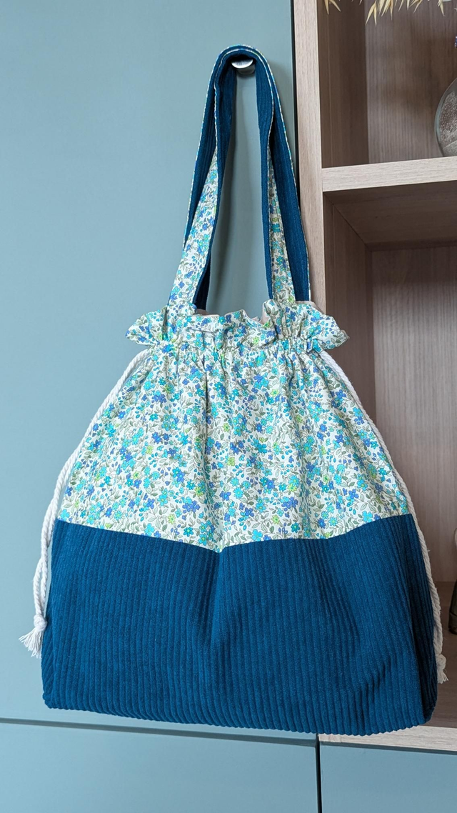 petit sac avec poches