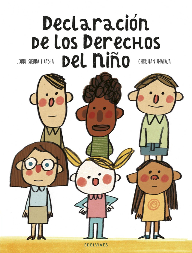 Declaración de los derechos del niño - Jordi Sierra i Fabra