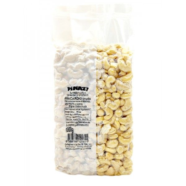 ANACARDI CRUDI 1KG OLTR.S