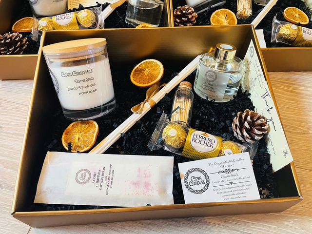 Cobh Candles Gift Sets