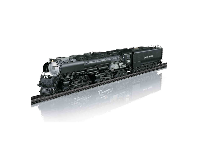 loco vapeur Klasse 3900 Challenger US Marklin 39911 H0