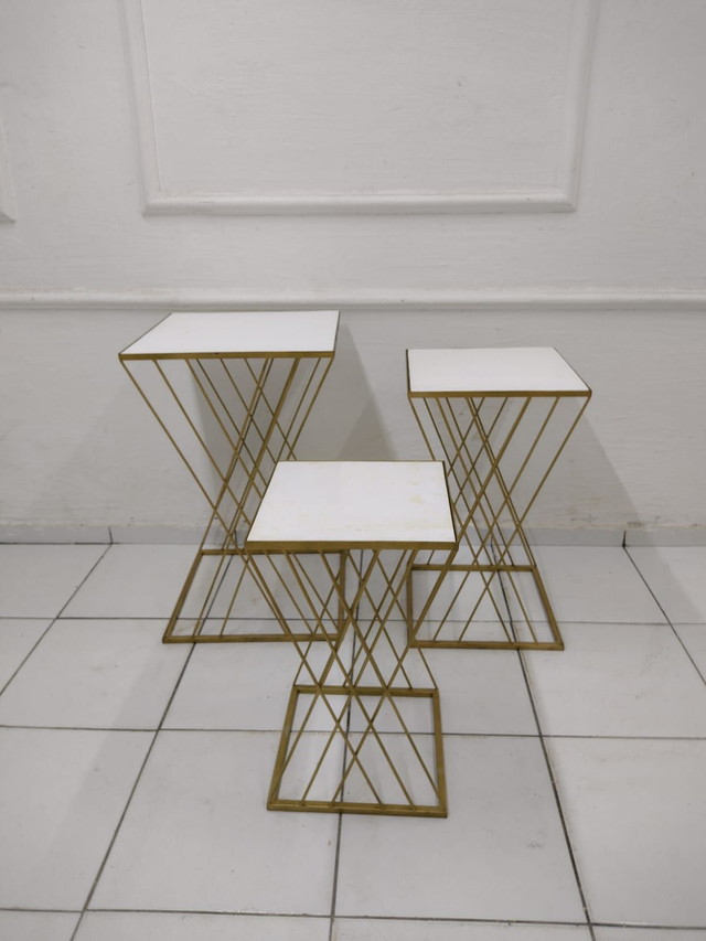 KIT MESA LINES  - LOCAÇÃO