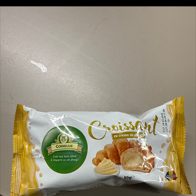 Croissant Vanilla 
