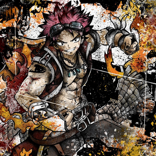Fairy tale - Natsu