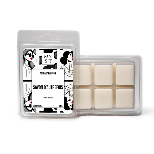 Fondant  Savon d'autrefois