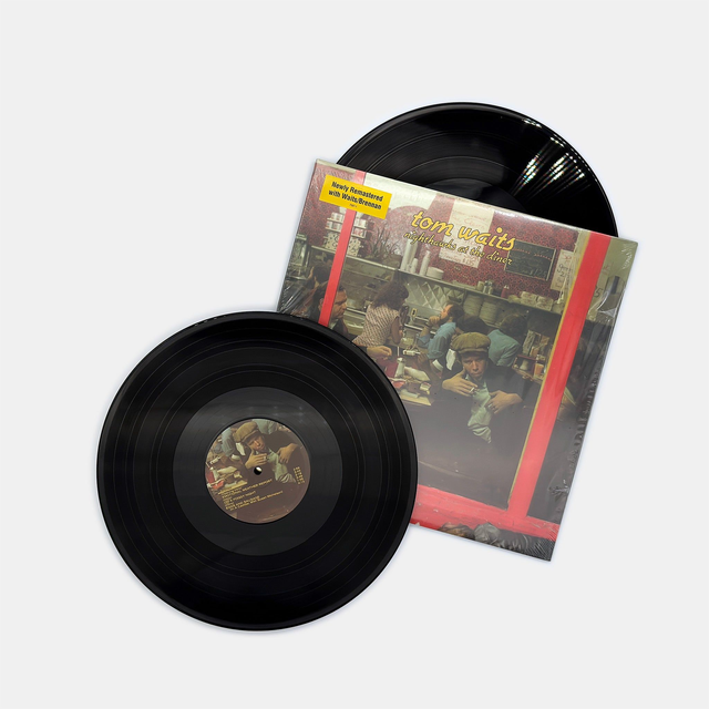 Anti Tom Waits - Nighthawks At The Diner