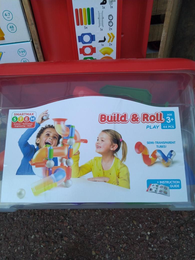 Smartmax box toboggan