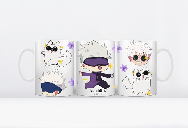 MUG GOJO