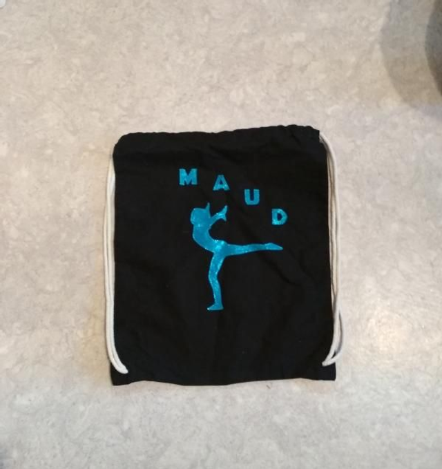 Sac de Gym, ombre arabesque : choix de la couleur