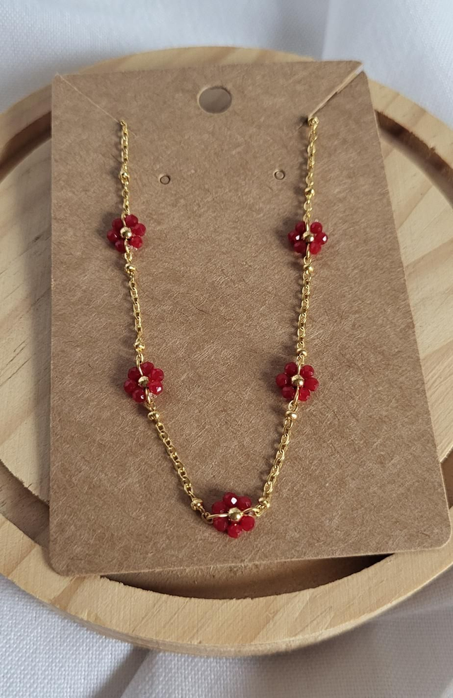 Collier Flori 