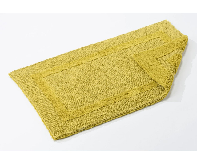ABYSS HABIDECOR BATHMAT REVERSIBLE COLOR 278 YUZU