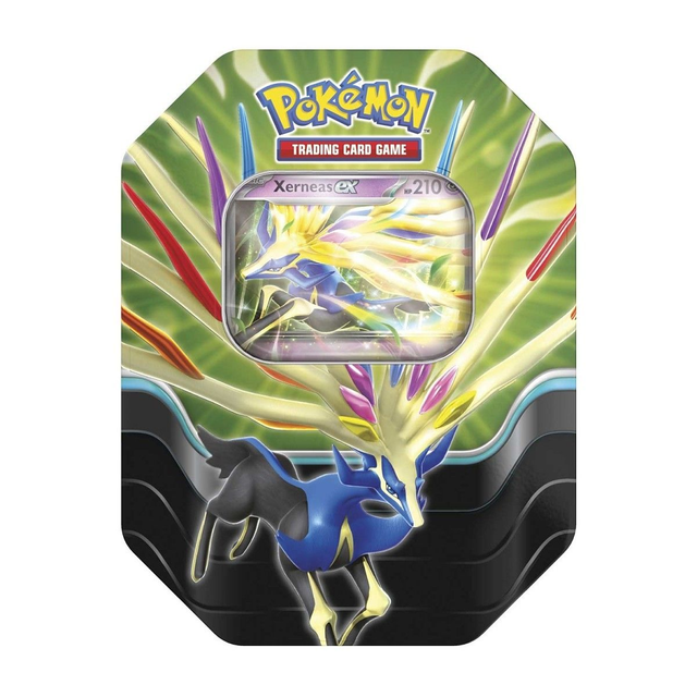 Xerneas Tin