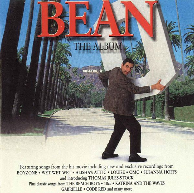 Various ‎– Bean - The Album Audio CD
