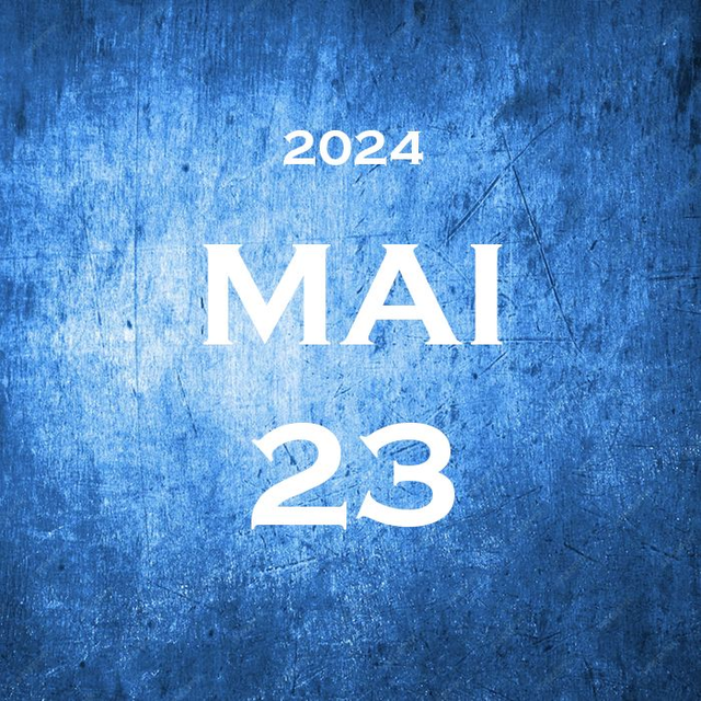 05 - Mai 23
