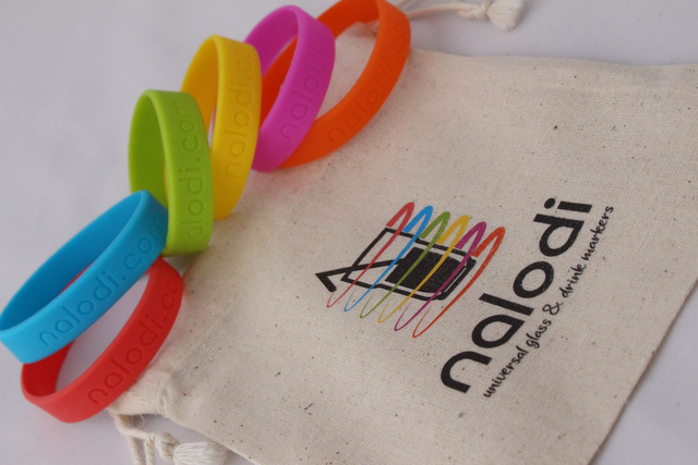 Glasmarkierer / Getränkemarkierer