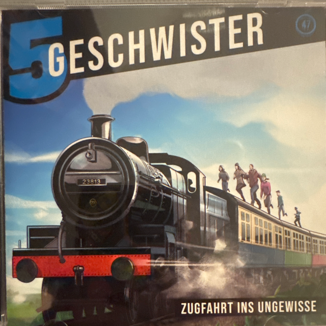 47 Zugfahrt ins Ungewisse 