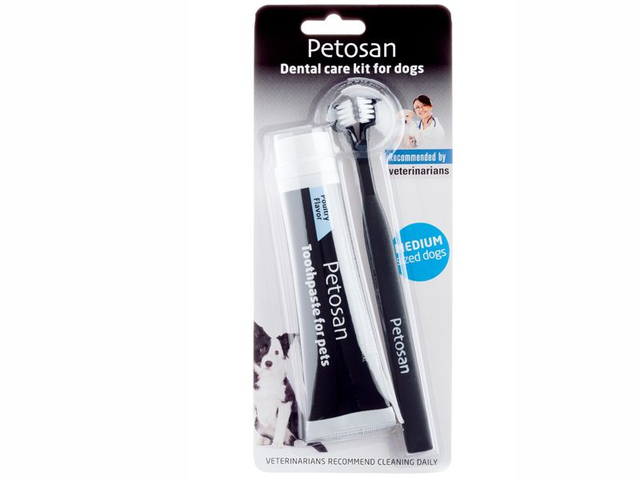 Petosan Dental Kit Medium