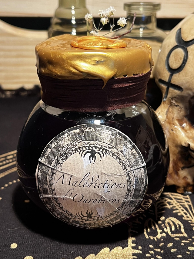 Malédiction d&#039;Ouroboros