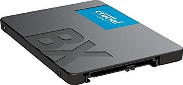 Crucial BX 500 Disque dur interne SSD