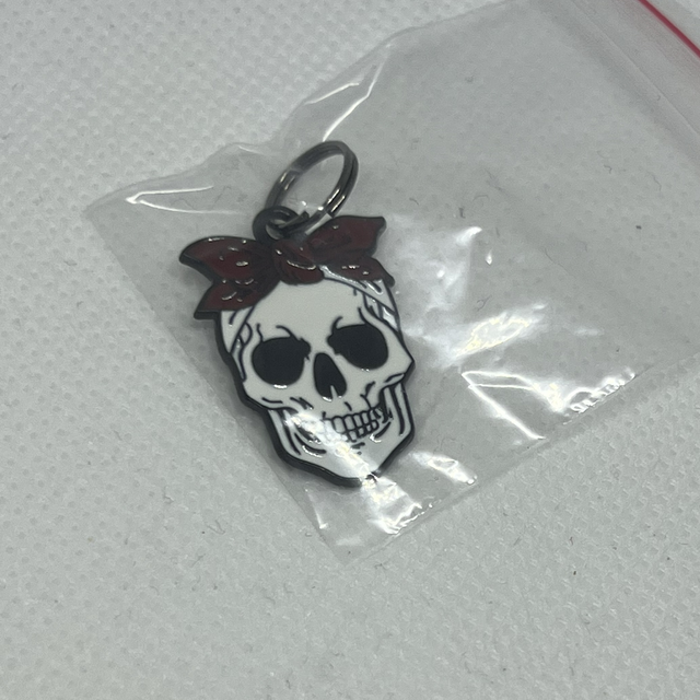 Hodeskalle Maskemarkør 