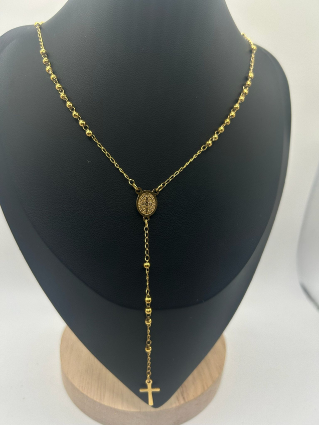 Stainless Steel Necklace (SSN91J)