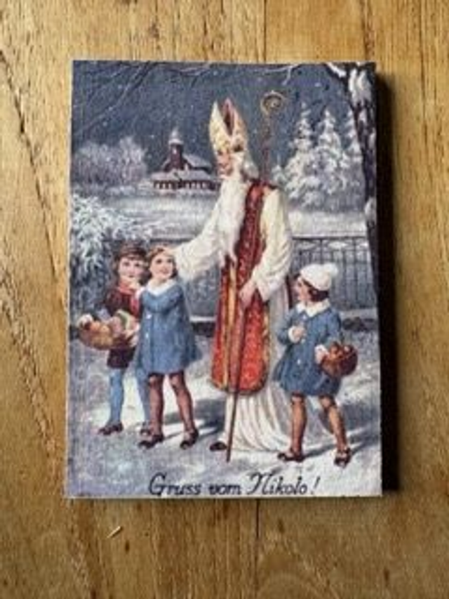 Kaartje (Sinterklaas)