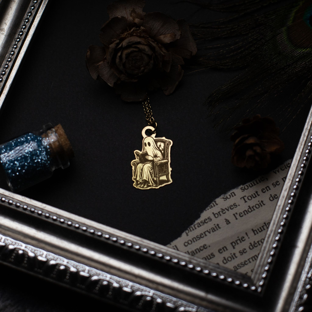  Le Lecteur d’Ombres - collection frozen whispers