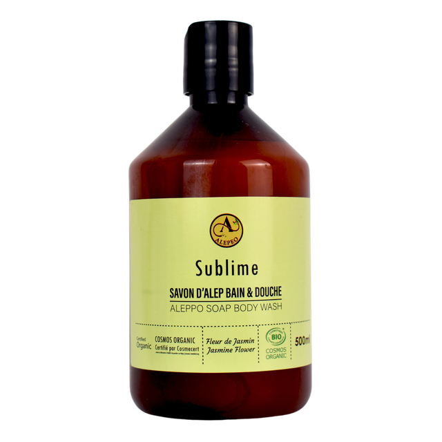 Body wash Jasmine Sublime BIO  500ml 