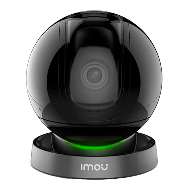 Imou Rex 4MP Wi‑Fi Pan & Tilt Camera - Smart Security with Night Vision & AI Tracking