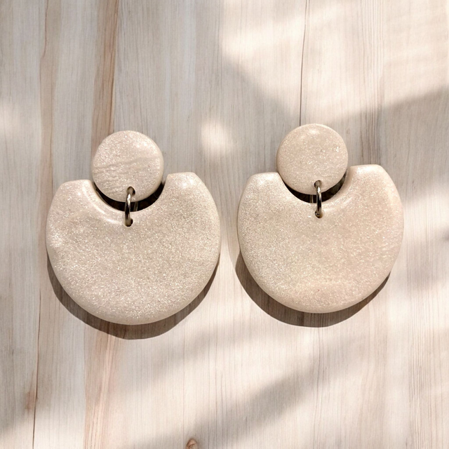 DEMI LUNE BLANC PALLETE