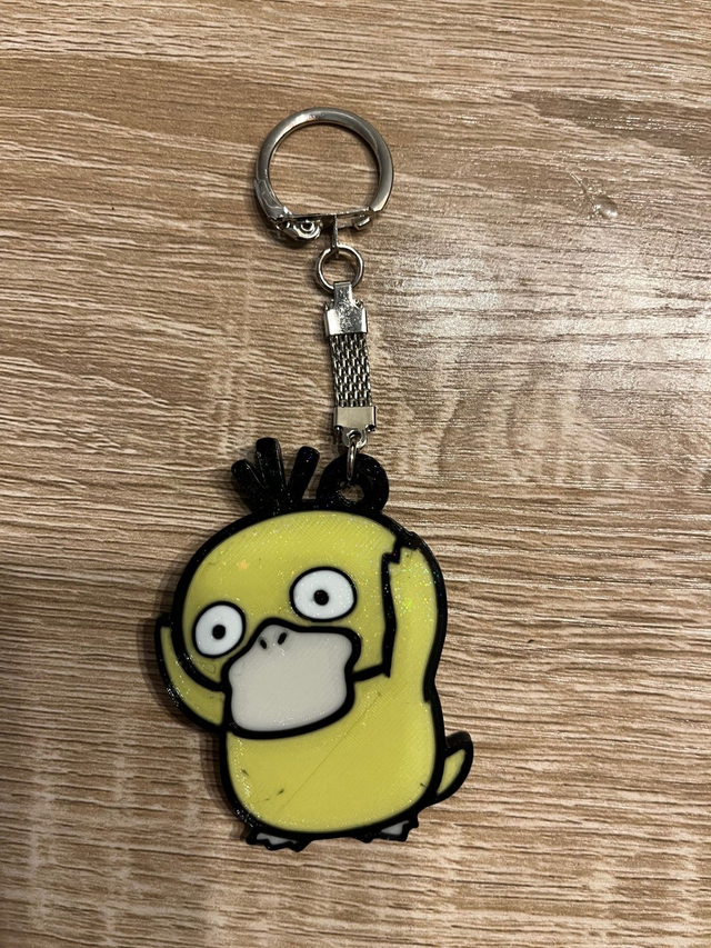 Porte clé psykokwak